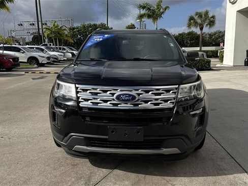 Used 2019 Ford Explorer XLT w/ Equipment Group 201A image 9