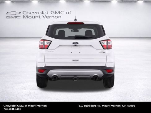 Used 2017 Ford Escape SE AWD/4WD image 9