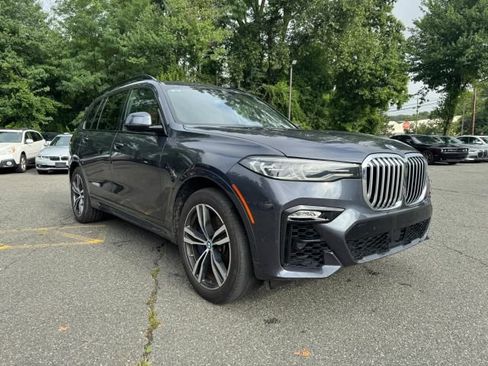Used 2019 BMW X7 xDrive50i w/ M Sport Package AWD/4WD image 7