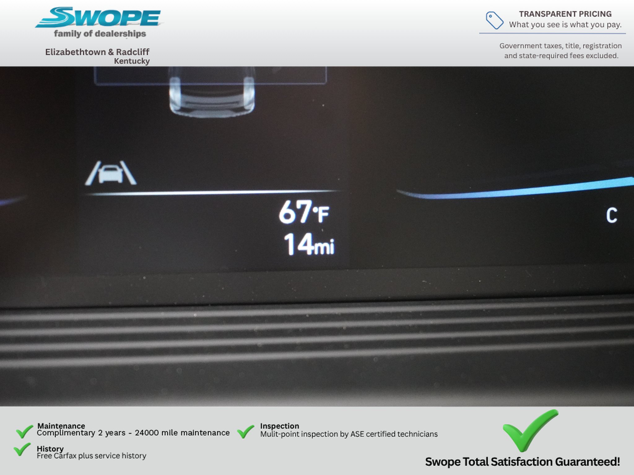 New 2026 Hyundai Venue SEL FWD image 18