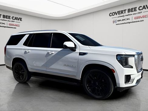 Used 2021 GMC Yukon Denali image 1