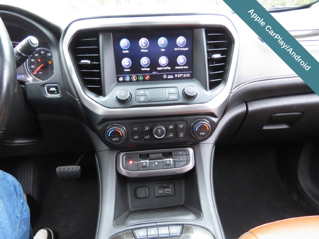 Used 2020 GMC Acadia AT4 w/ Driver Alert Package II AWD/4WD image 28