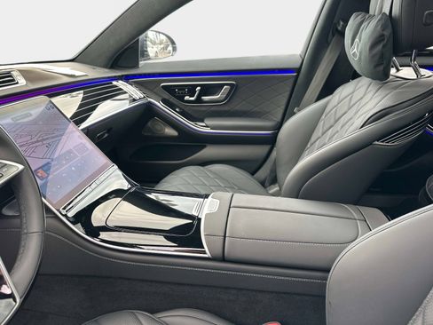New 2026 Mercedes-Benz S 580 S 580 4MATIC Sedan image 23