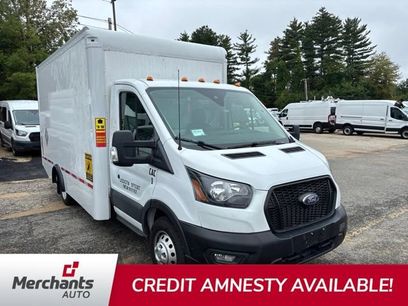 Used 2022 Ford Transit 350