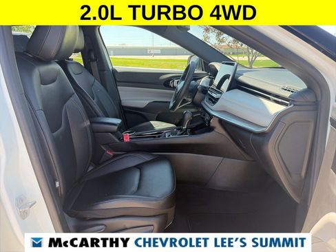 Used 2025 Jeep Compass Limited AWD/4WD image 27