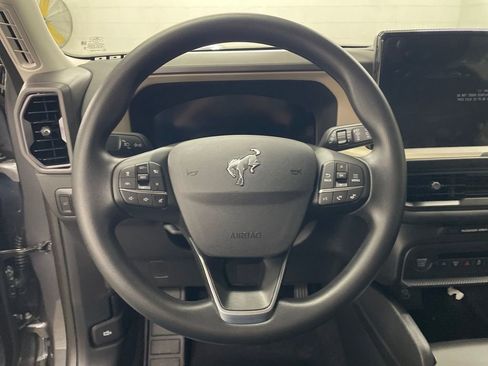 New 2025 Ford Bronco Sport Big Bend image 17