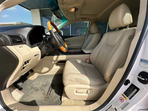 Used 2012 Lexus RX 350 FWD w/ Premium Pkg image 11