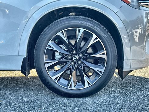 Used 2025 MAZDA CX-90 3.3 Turbo S w/ Premium Plus image 8