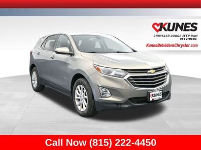 Used 2018 Chevrolet Equinox LT