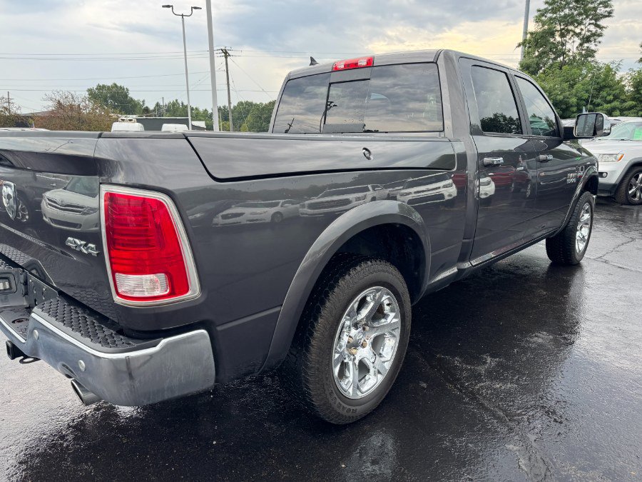 Used 2018 RAM 1500 Laramie AWD/4WD image 11