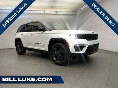 New 2025 Jeep Grand Cherokee Limited w/ Trailer Tow Package