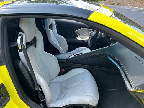 Used 2021 Chevrolet Corvette Stingray Preferred Cpe w/ Battery Protection Package RWD image 54