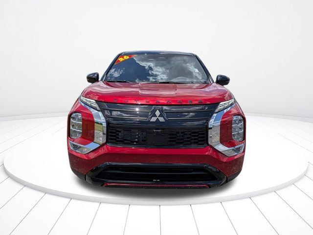 New 2026 Mitsubishi Outlander AWD image 8