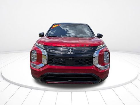 New 2026 Mitsubishi Outlander Ralliart AWD/4WD image 8