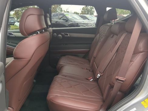 New 2025 Genesis GV80 3.5T Prestige image 13