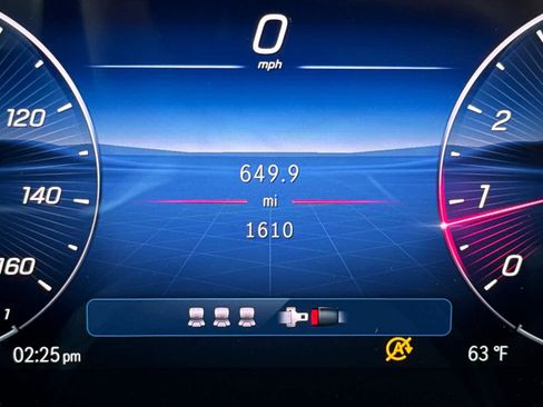 Certified 2025 Mercedes-Benz C 300 C 300 image 23