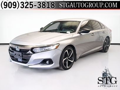 Used 2022 Honda Accord Sport