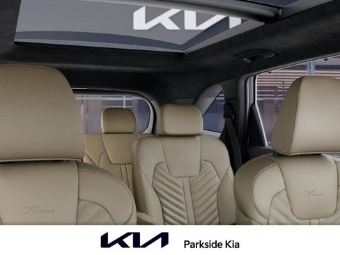 New 2026 Kia Sorento SX Prestige w/ Olive Brown Leather Package AWD/4WD image 27