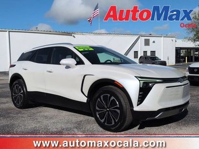 Used 2024 Chevrolet Blazer EV LT
