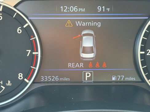 Used 2025 Nissan Altima 2.5 SR FWD image 27