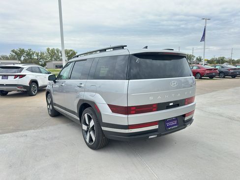 New 2025 Hyundai Santa Fe Limited image 6