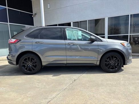 Used 2024 Ford Edge ST-Line AWD/4WD image 2