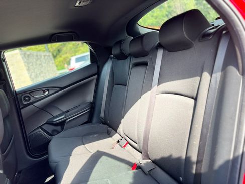Used 2017 Honda Civic EX image 16