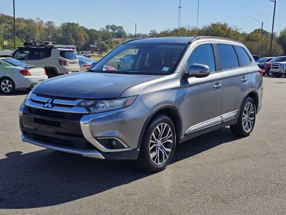 Used 2016 Mitsubishi Outlander SEL