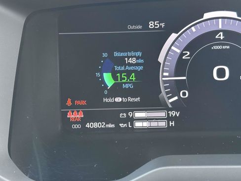 Used 2023 Toyota Tundra Platinum AWD/4WD image 15