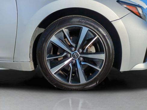 Used 2023 Nissan Maxima SV w/ Floor Mat Group image 27