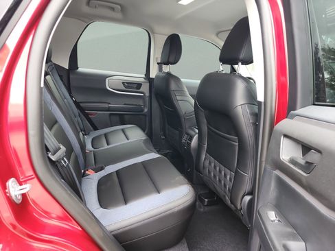 New 2025 Ford Bronco Sport Outer Banks image 17