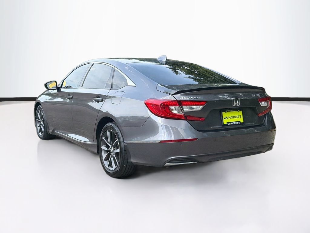 Used 2021 Honda Accord EX-L image 7
