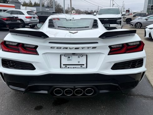 Used 2024 Chevrolet Corvette Z06 image 16