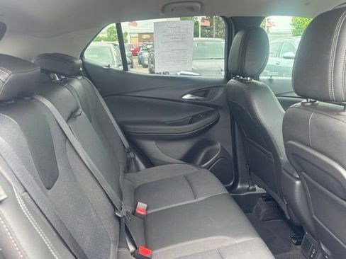 Used 2023 Buick Encore GX Select w/ Sport Touring Package AWD/4WD image 18