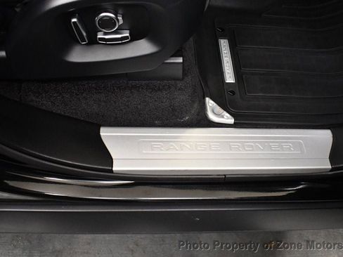 Used 2016 Land Rover Range Rover Supercharged image 12