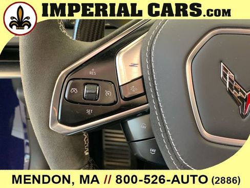 New 2026 Chevrolet Corvette Z06 image 18