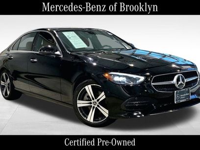 Used 2023 Mercedes-Benz C 300 4MATIC Sedan