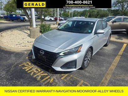 Certified 2023 Nissan Altima 2.5 SV w/ SV Premium Package