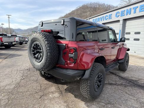 New 2025 Ford Bronco Raptor AWD/4WD image 3