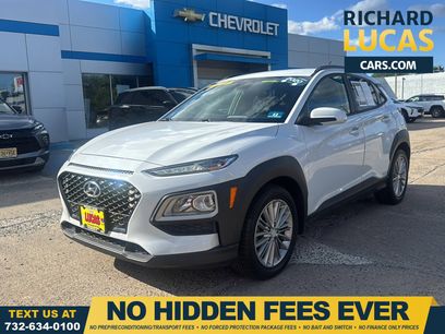 Used 2020 Hyundai Kona SEL