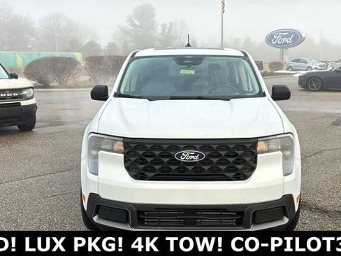 New 2026 Ford Maverick XLT w/ XLT Luxury Package image 6