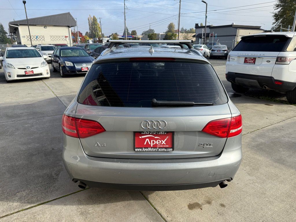 Used 2009 Audi A4 2.0T Prestige AWD/4WD image 5