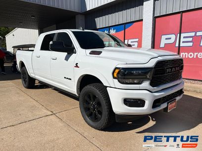 Used 2022 RAM 2500 Limited w/ Night Edition