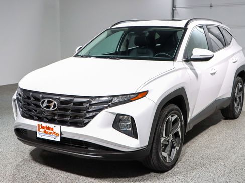 Used 2023 Hyundai Tucson SEL w/ Convenience Package AWD/4WD image 32