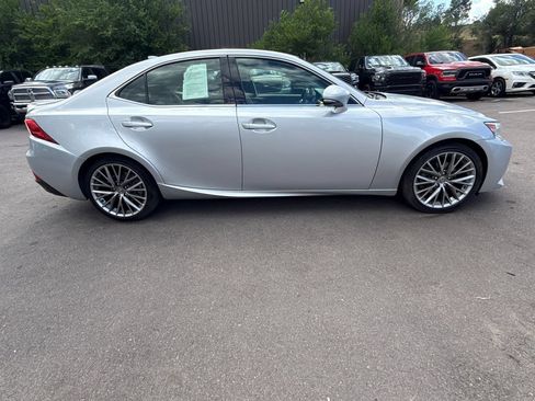 Used 2015 Lexus IS 250 AWD w/ Navigation System Package image 8