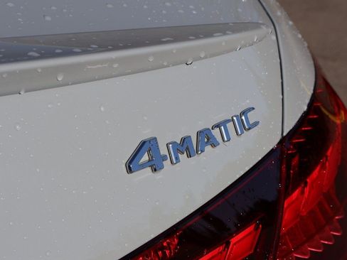 New 2026 Mercedes-Benz C 300 4MATIC Sedan image 9