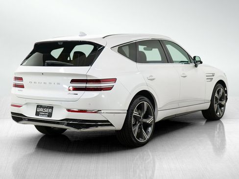 Used 2025 Genesis GV80 3.5T Prestige image 5