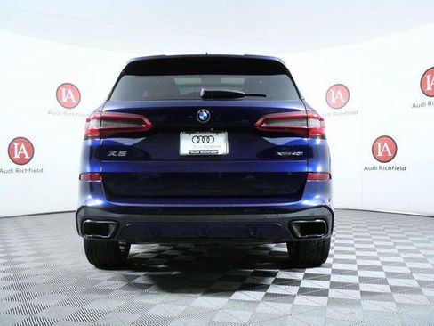 Used 2020 BMW X5 xDrive40i w/ M Sport Package AWD/4WD image 7
