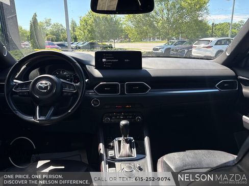 Certified 2023 MAZDA CX-5 AWD 2.5 Turbo image 24