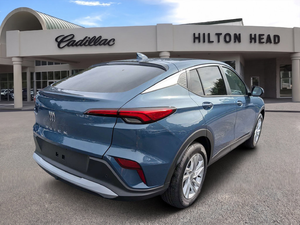 New 2026 Buick Envista Preferred w/ Convenience I Package FWD image 3